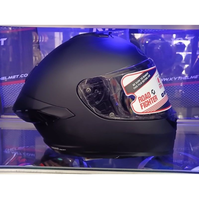 PROMO HELM NHK MARK-1 ELIT SOLID ORIGINAL TERMURAH BISA ((COD))
