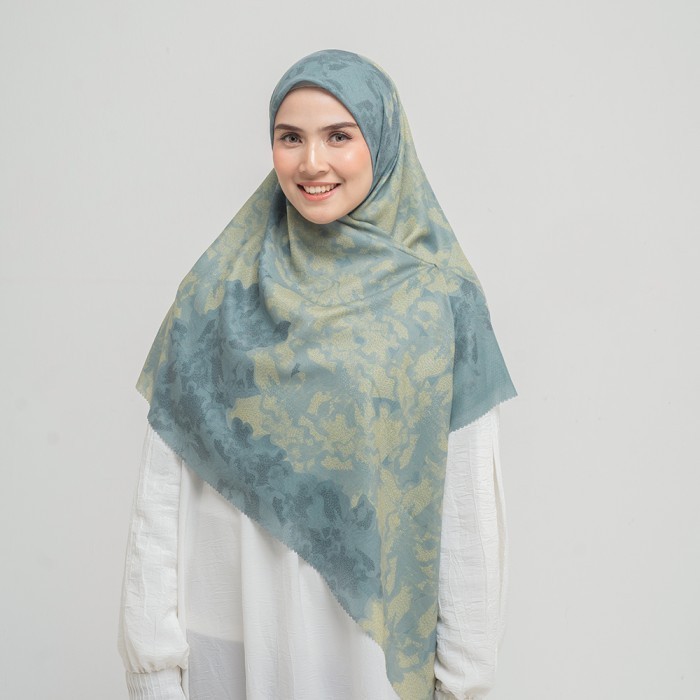 DOA - Kirana Scarf Syari - Kiwi
