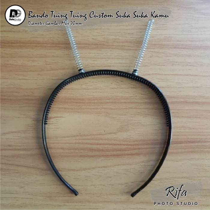 [CUSTOM] Bando Tuing Tuing / Bando Per / Bando Konser / Bando Kpop - BANDO ONLY