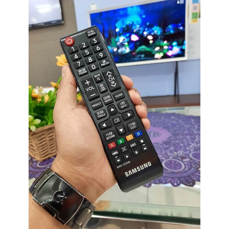 RAVE Remote samsung Tv led tv Original BN59-01224B
