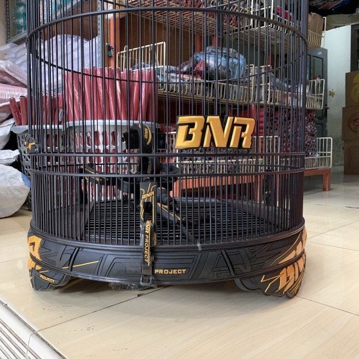 Sangkar Kandang Burung Murai Batu Bnr 3D Racing Terbaru No 2
