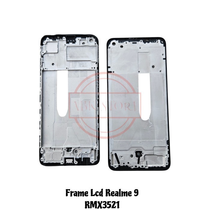 Ready FRAME LCD - TATAKAN LCD - TULANG TENGAH LCD REALME 9 RMX3521