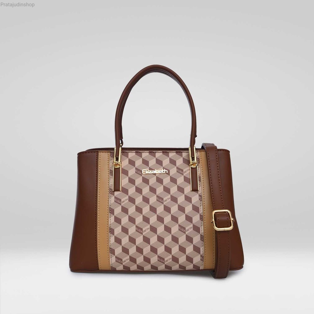 Tas Wanita Elizabeth Handbag 0798-1740