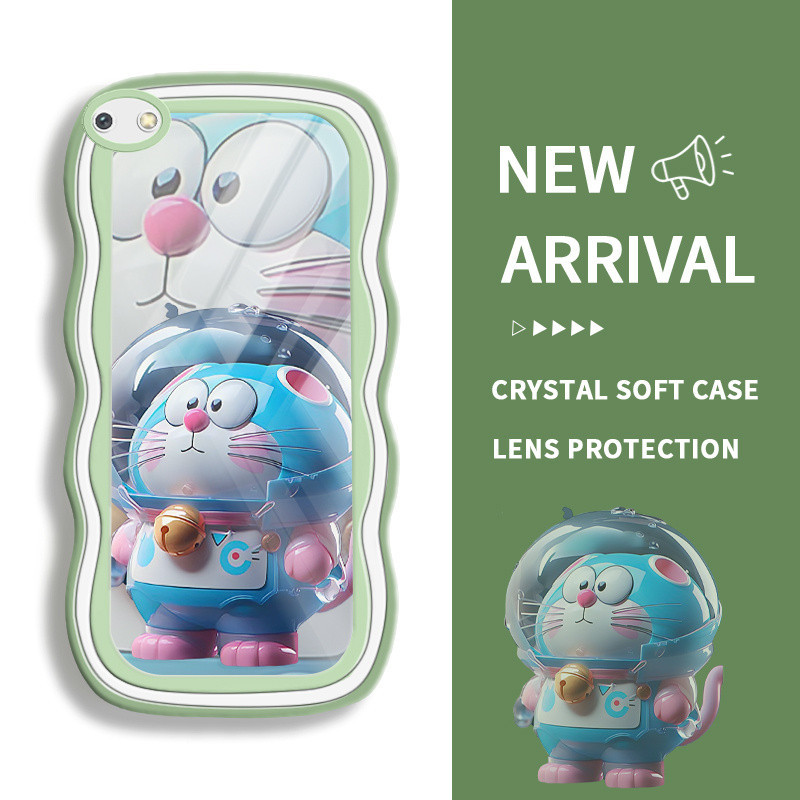 Case HP For Xiaomi For Redmi 6A 6 Readmi 7 For Redmi6A For Redmi6 For Redmi7 Casing Softcase Kesing 