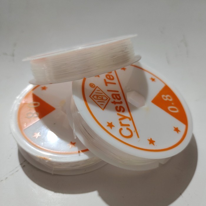 KARET GELANG | BENANG KARET GELANG