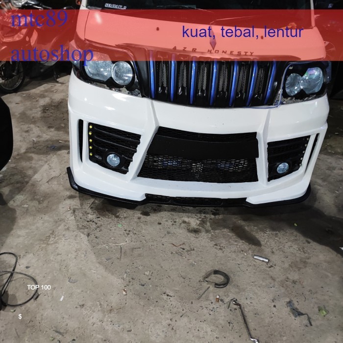 bodykit luxio custom body kit luxio