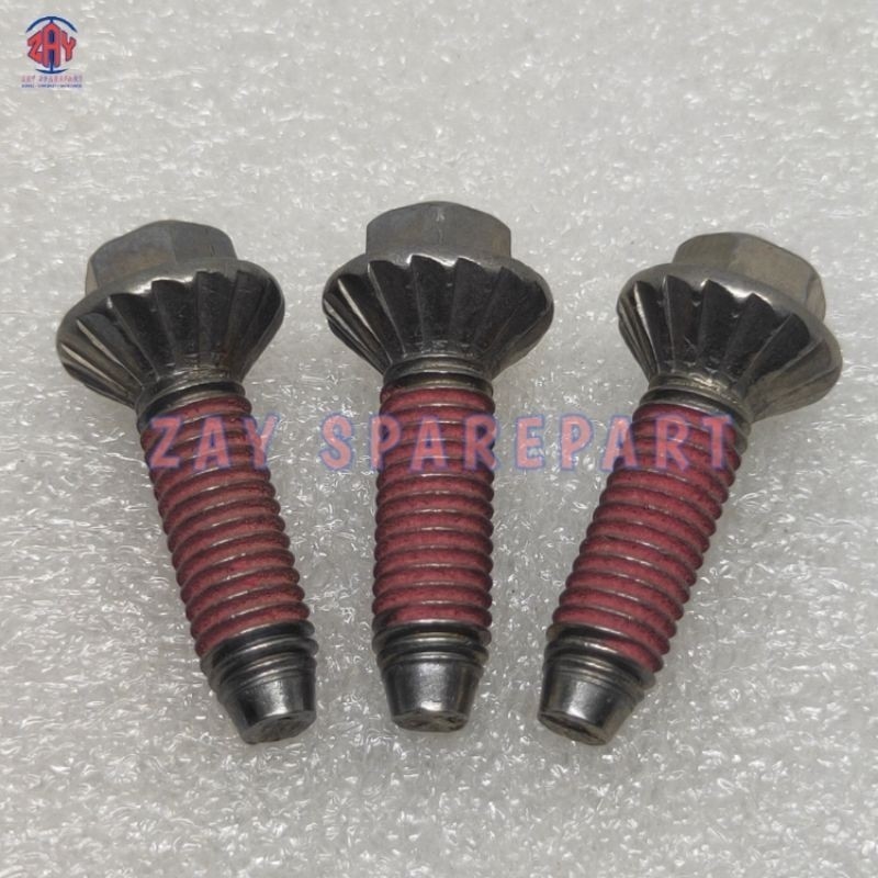 Baut Segitiga Drum Mesin Cuci Samsung Front Loading