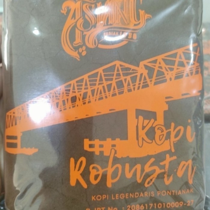 

[Coffee New] kopi bubuk asiang original 250gr - asiang 250gr