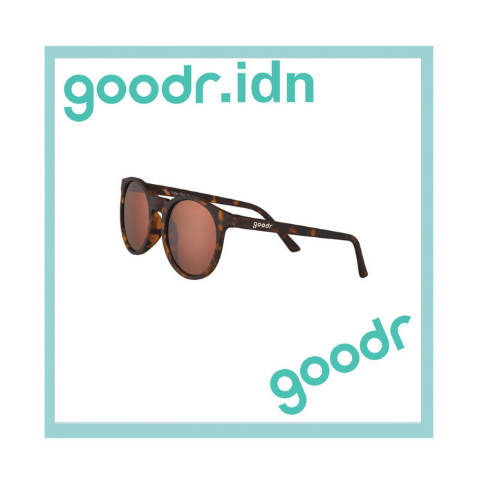 GOODR SUNGLASSES - NINE DOLLAR POUR OVER - Goodr