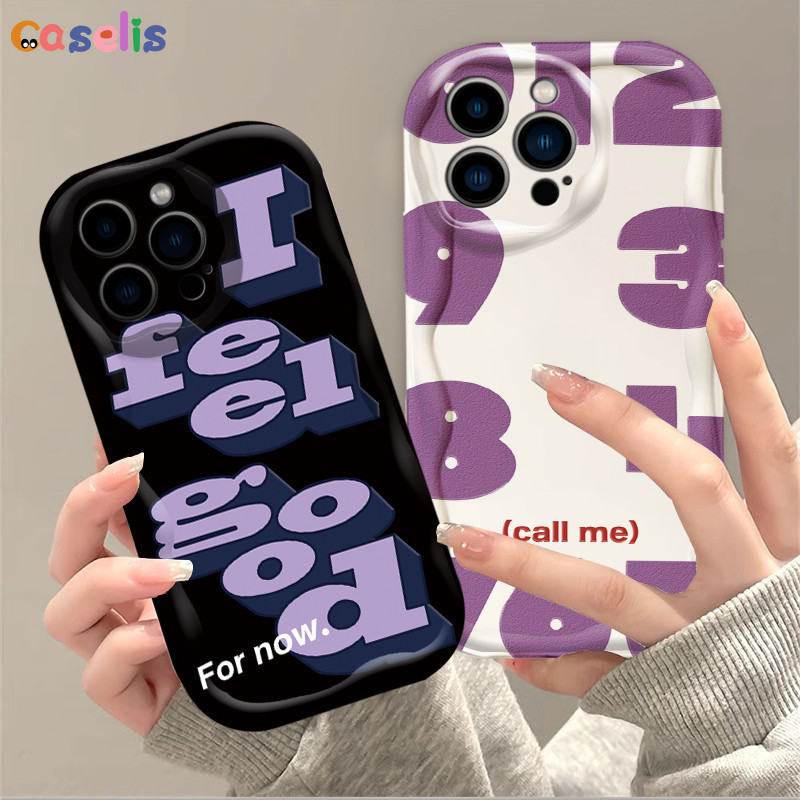 Casing hp iPhone 15 Pro Max iPhone 11 12 14 13 Pro Max XR 7Plus X XS Max 6s 7 8 6 Plus SE 2020 Lucu 