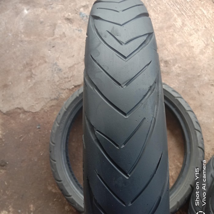 BAN FDR SUNTIKAN UKURAN 100/80-17 VIXON REVO SUPRA SATRIA