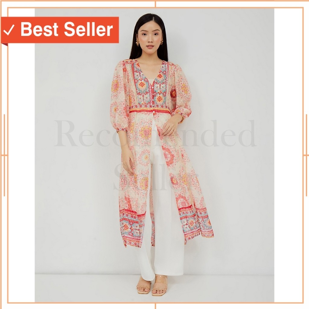 Fashion Wanita Murah Kekinian Model Terbaru 2024 / Savnion - Danisha midi dress