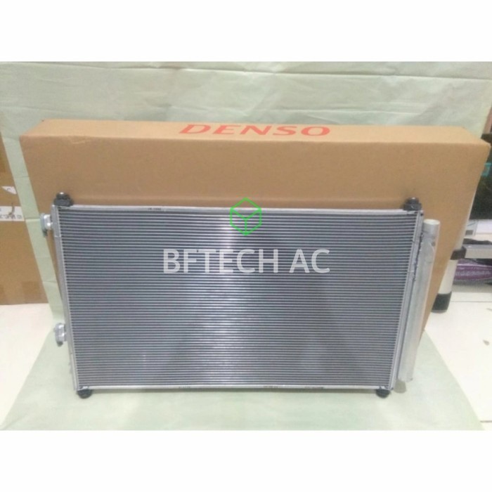 Condensor Honda Mobilio Asli Kondensor AC mobil