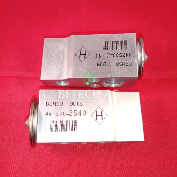 Expansi Toyota Avanza Denso Expansion Valve AC