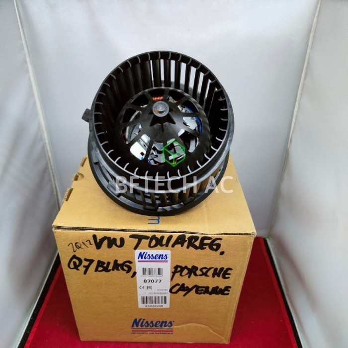 Motor Blower Vw Tourage/Q-7 Belakang/Ferrari AC