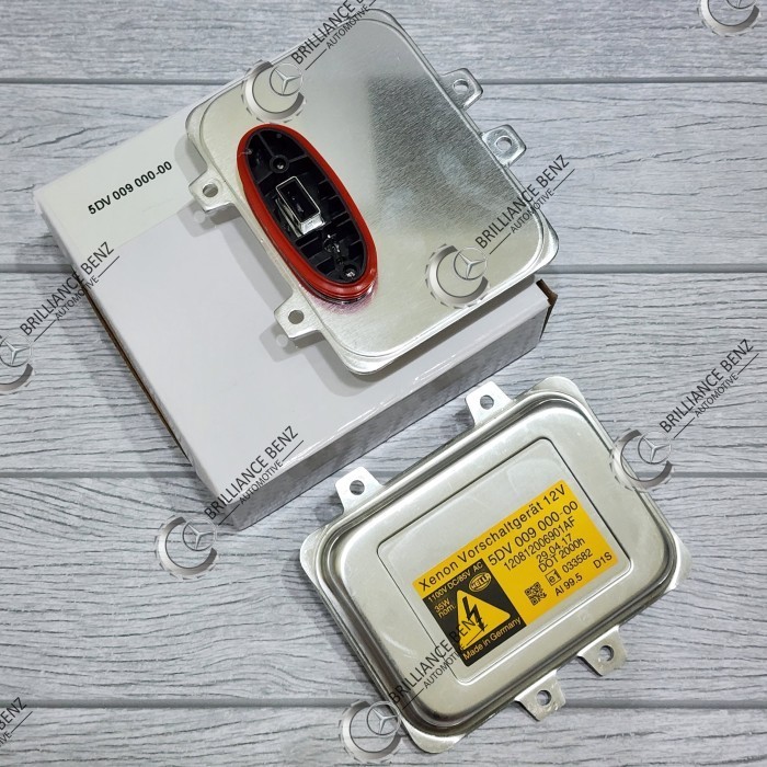 BALLAST LAMPU XENON VW GOLF MK 6 GTI MODUL BALLAST LAMPU VW GOLF 6 GTI