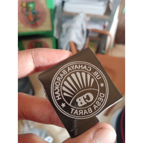 

Ganti Karet Stempel Flash