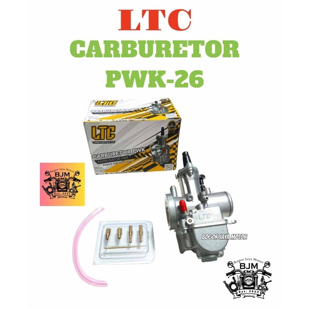 LTC Carburetor Racing Karburetor Karbu LTC PWK26 PWK 26