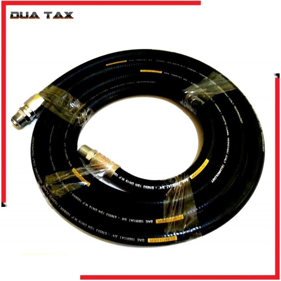 SELANG SWIVEL POM MINI SPBU PERTAMINI UKURAN 3/4 PANJANG 3 METER HOSE SWIPEL