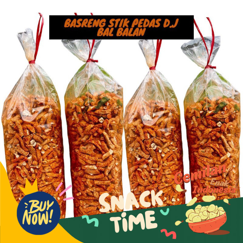 

PROMO SPESIAL BASRENG CIKRUH BASAH BEST SELLER (pedas Daun jeruk) perbal 2kg BJ