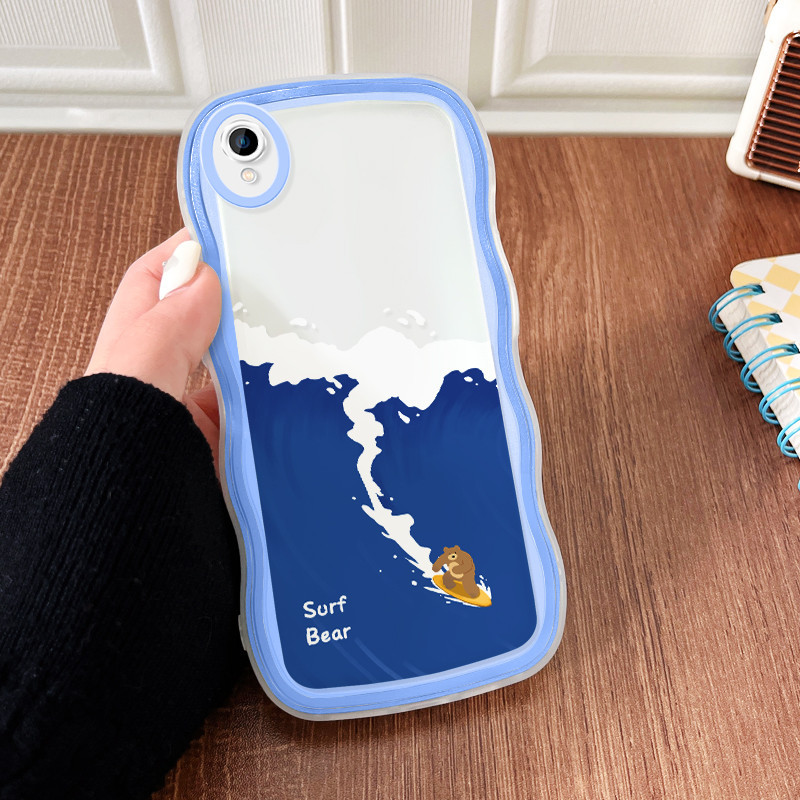 Case HP For Vivo Y91c Y91 Y91i Y90 Y91 Mediatek For VivoY91C Vovo For VivoY91 Vivi For VivoY91i Viv0