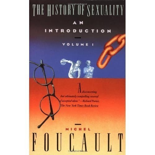 

The History of Sexuality Vol 1. An Introduction 1 Michel Fouca