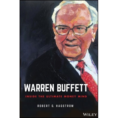 

Warren Buffet: Inside the Ultimate Money Mind, Robert G. Hagstrom