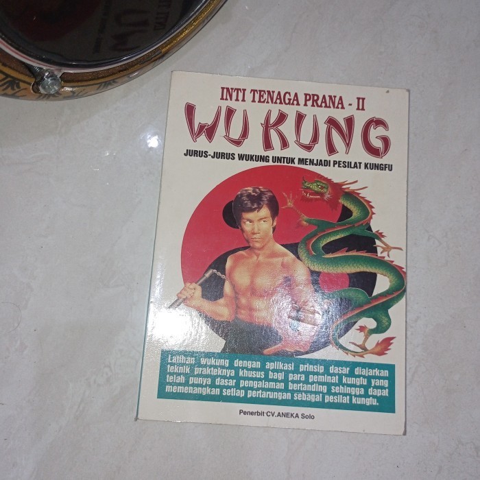 Inti Tenaga Prana II Wu Kung