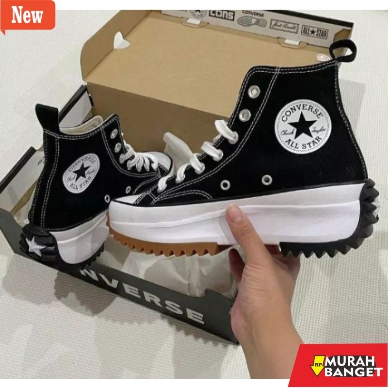 Sepatu buat lebaran- SEPATU CONVERS. RUN STAR HIKE WANITAPRIA
