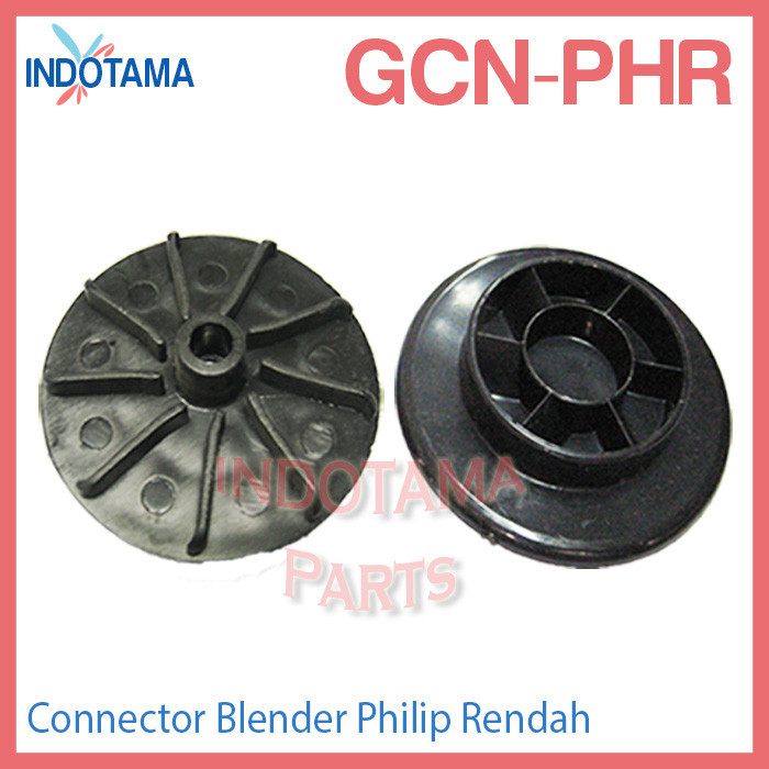 Gear Plastik Konektor Blender Philips model Baru HR2061/2071/2115/2116