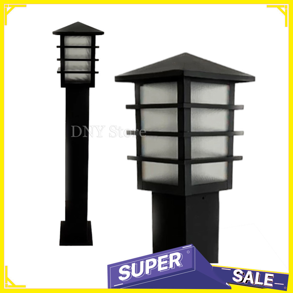Lampu Outdoor/Lampu taman Outdoor/Lampu taman minimalis outdoor tinggi 100cm