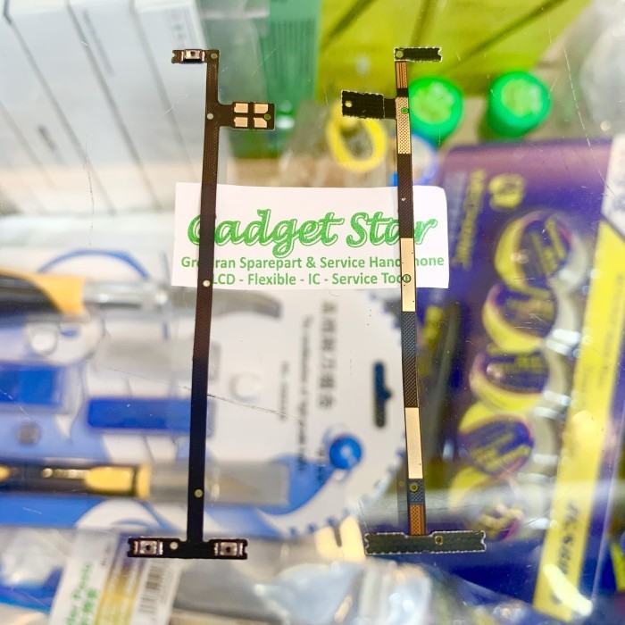 Anggit FLEXIBEL FLEKSIBEL POWER ON OFF VOLUME ONEPLUS 3T ONE PLUS 3T A3010