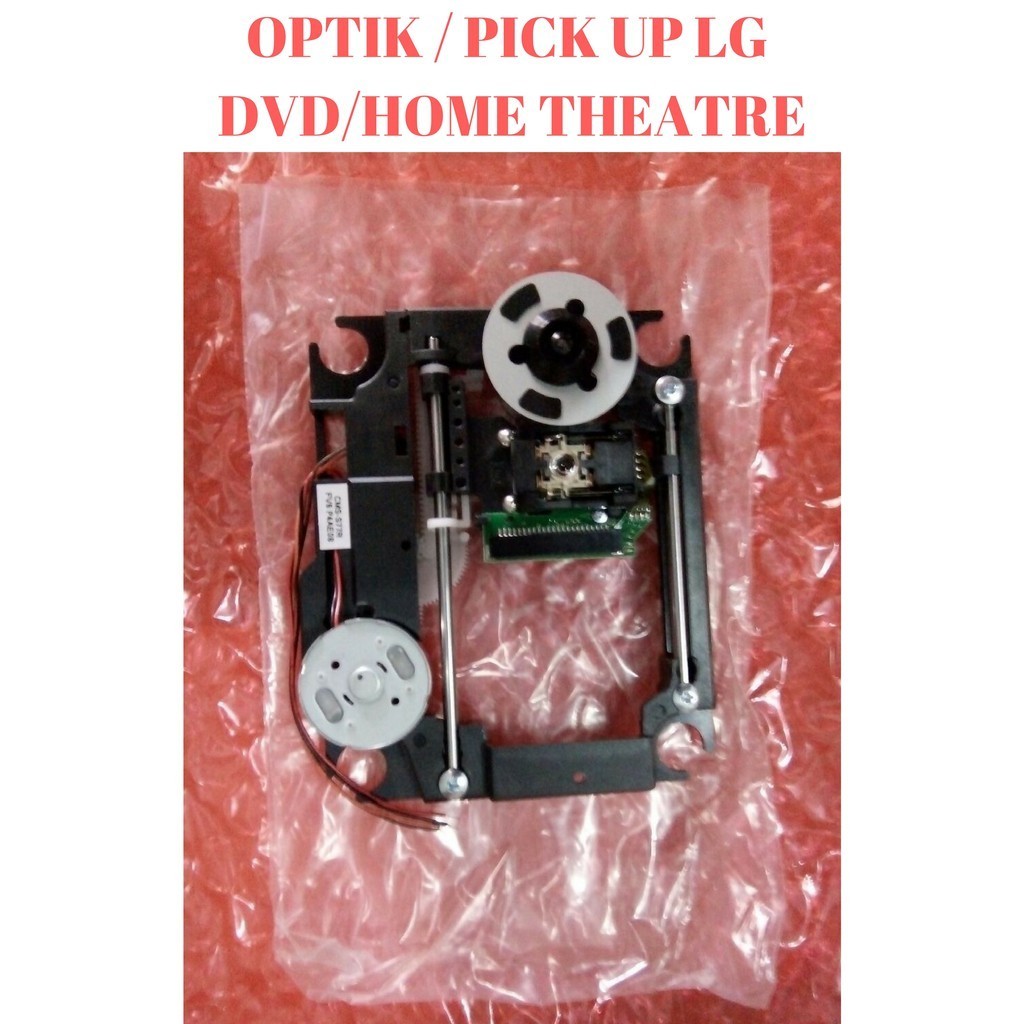 OPTIK PICK UP DISC DVD HOME THEATRE ORINAL LG