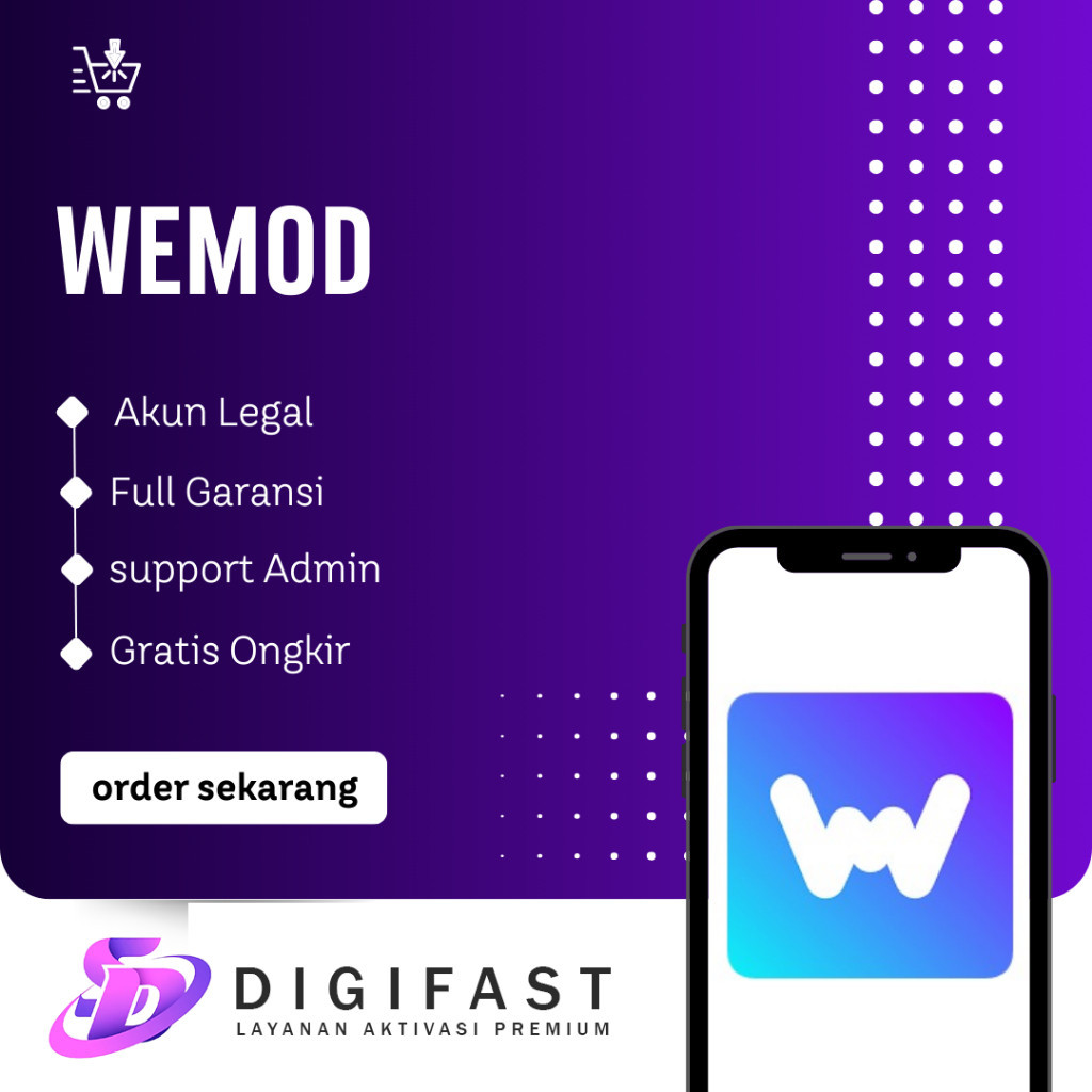 Wemod Premium Terbaru /lifetime