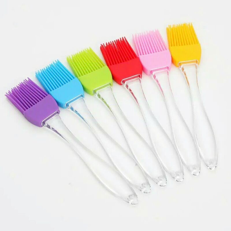 KUAS SILIKONE MENTEGA / KUAS SILIKONE MENTEGA