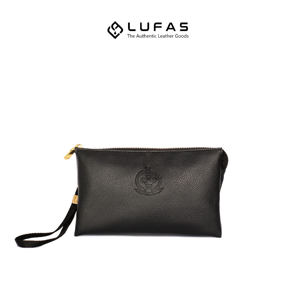 Tas spesial lebaran- [DP 886] LUFAS Clutch Bag Persit - Wanita