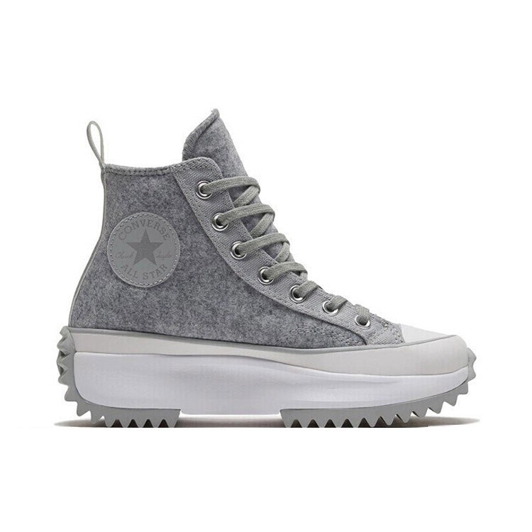 Converse Run Star Hike High Grey