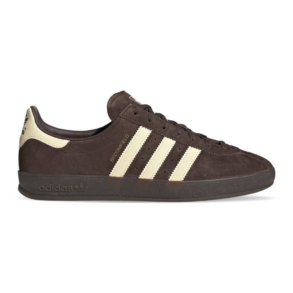 Adidas Broomfield Brown White