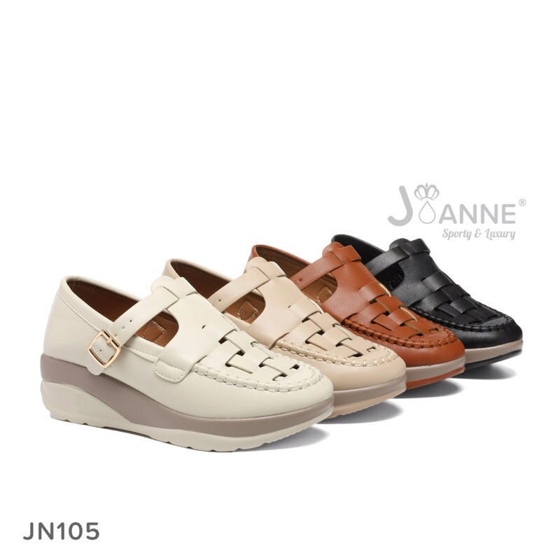 SEPATU WANITA JOANNE JN105