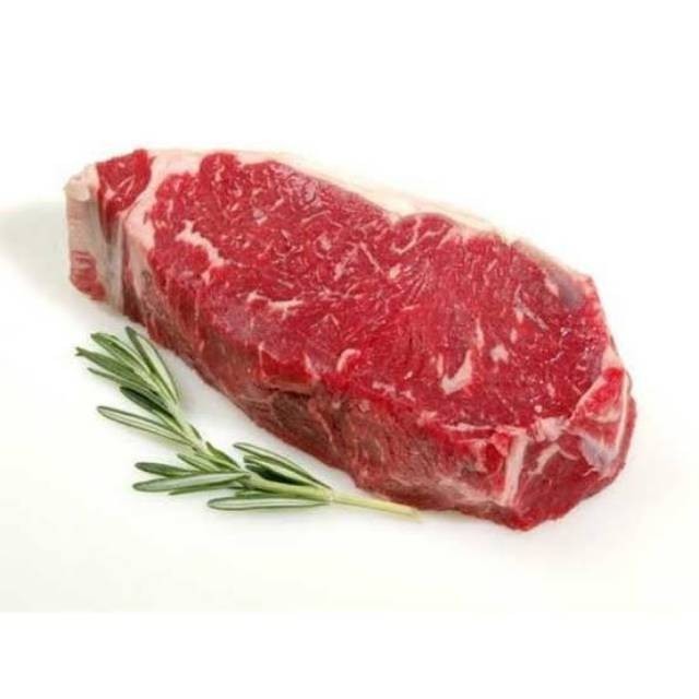 

Sirloin Black Angus 200gr