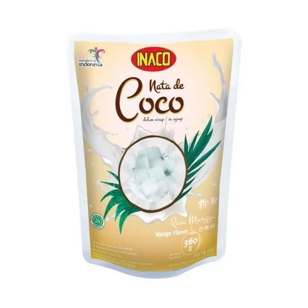 

INACO SARI KELAPA MANGGA POUCH 360 GR