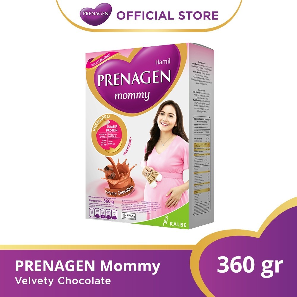 PRENAGEN MOMMY susu ibu hamil