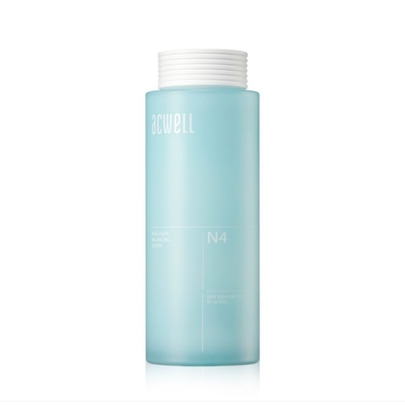 ACWELL Real Aqua Balancing Lotion 140 ml