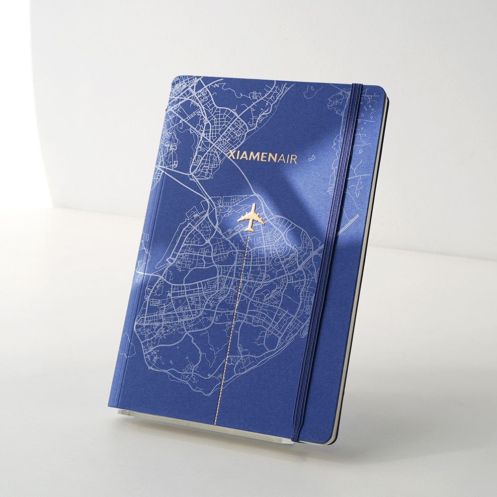 

Grosir Hadiah Promosi Jurnal Bisnis Kantor Cetak Kustom Sampul Keras Logo Notebook Buku Harian