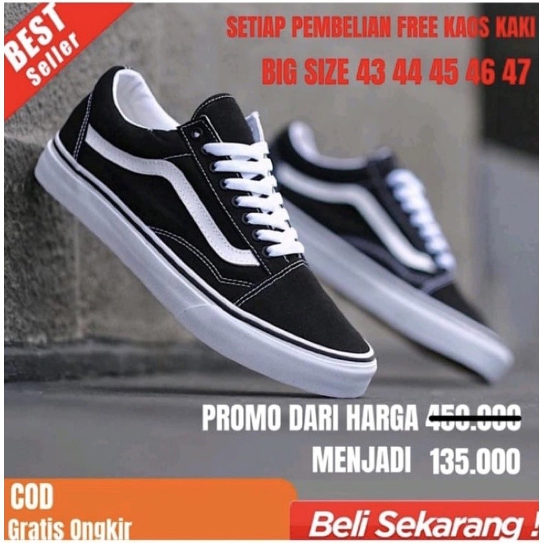 Sepatu pria terkini- SEPATU PRIA UKURAN BESAR 44 45 46 47 | SEPATU SNEAKERS UKURAN BESAR | SEPATU PR