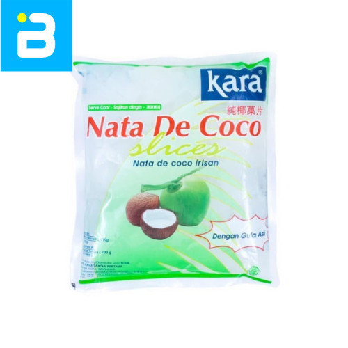 

Kara Nata De Coco Slices 1KG