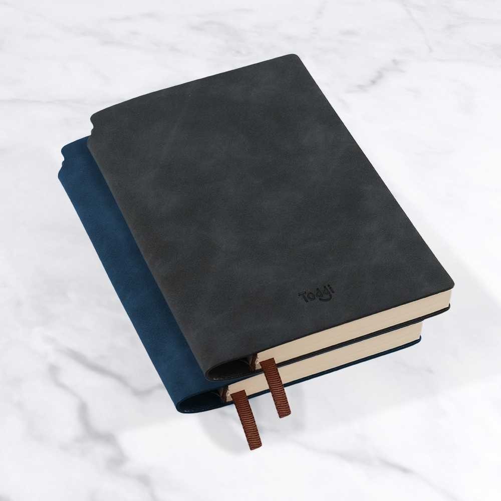 

‼️OBRAL BISA COD INSTANT‼️Toddi Buku Catatan Notebook Business A6 92 Sheets 184 Pages - LB-100‼️COD‼️