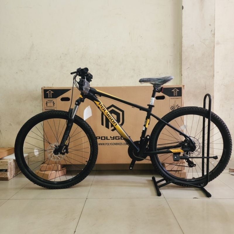RAMADHAN SALE Sepeda MTB 27.5 POLYGON CASCADE 4