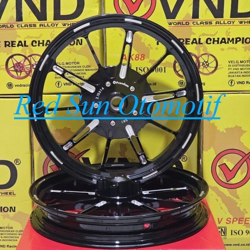 Velg VND PREMIUM  Palang 10 Beat esp pop deluxe street scoopy genio