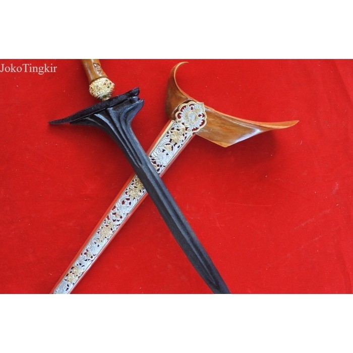 

keris Nonong segaluh istimewa Lengkap ldrg tpeng krw - bilahan WKP murah